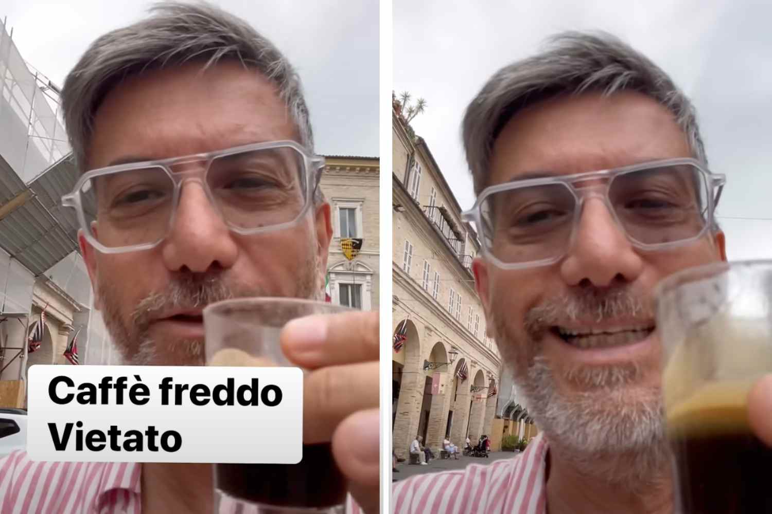 caffè freddo