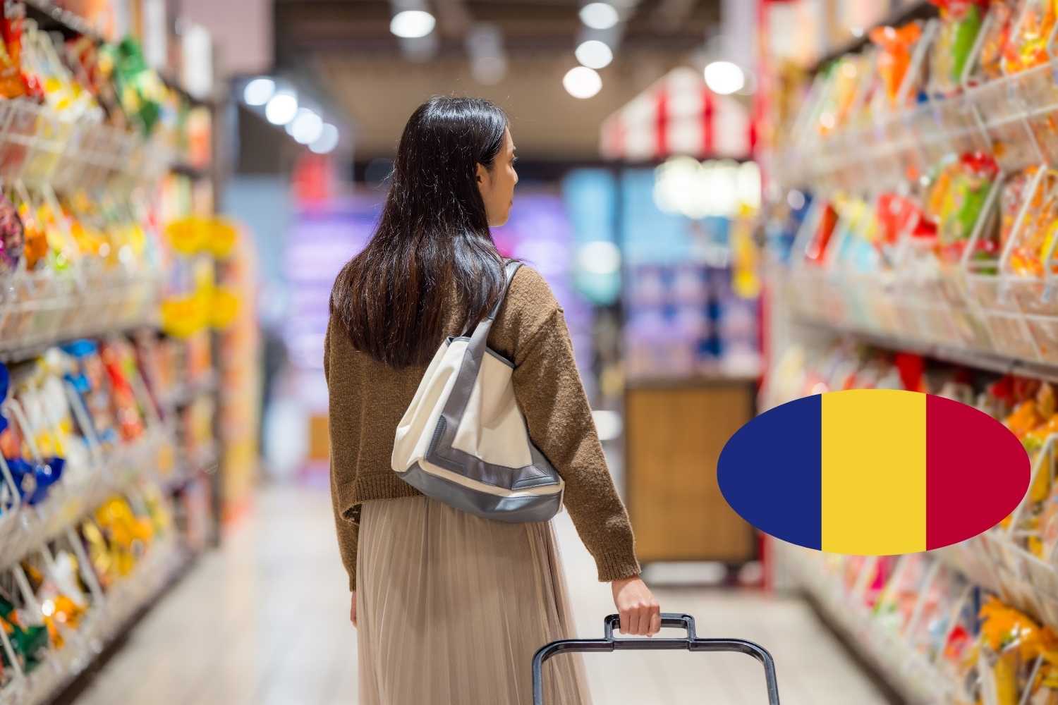 spesa in romania