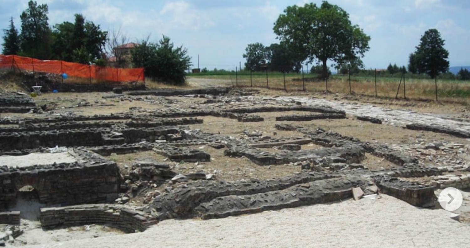 How wonderful! Archaeologists found traces of the life of a people who lived over 2000 years ago in the Sannio