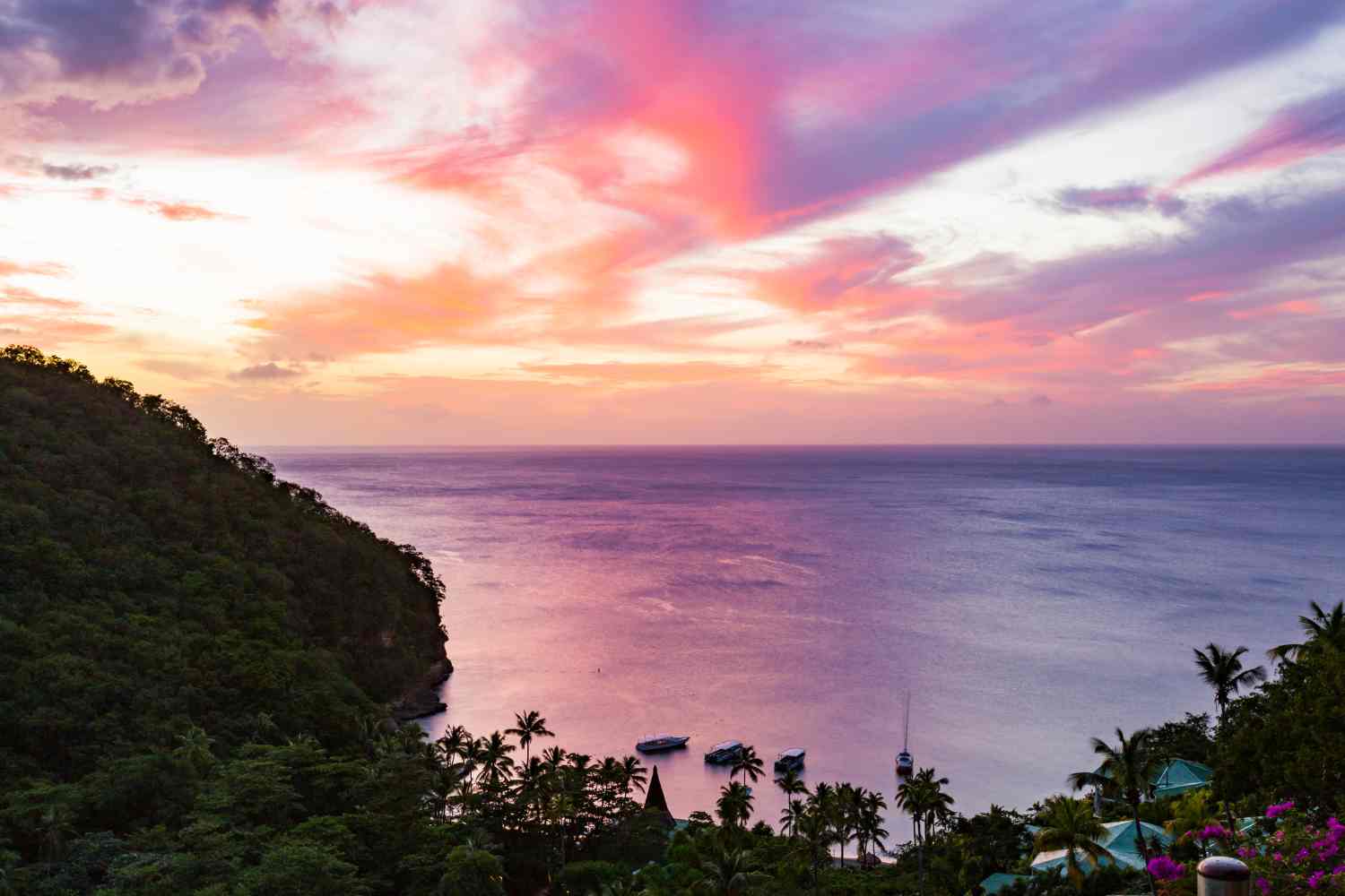 Anse Chastanet