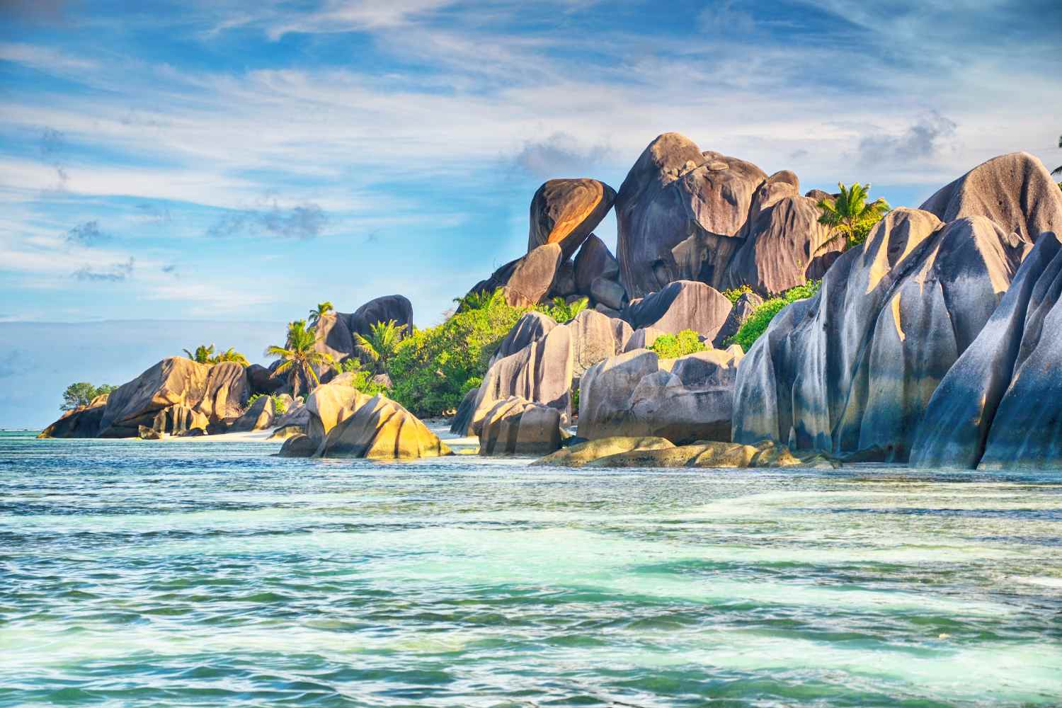 Anse Source d'Argent