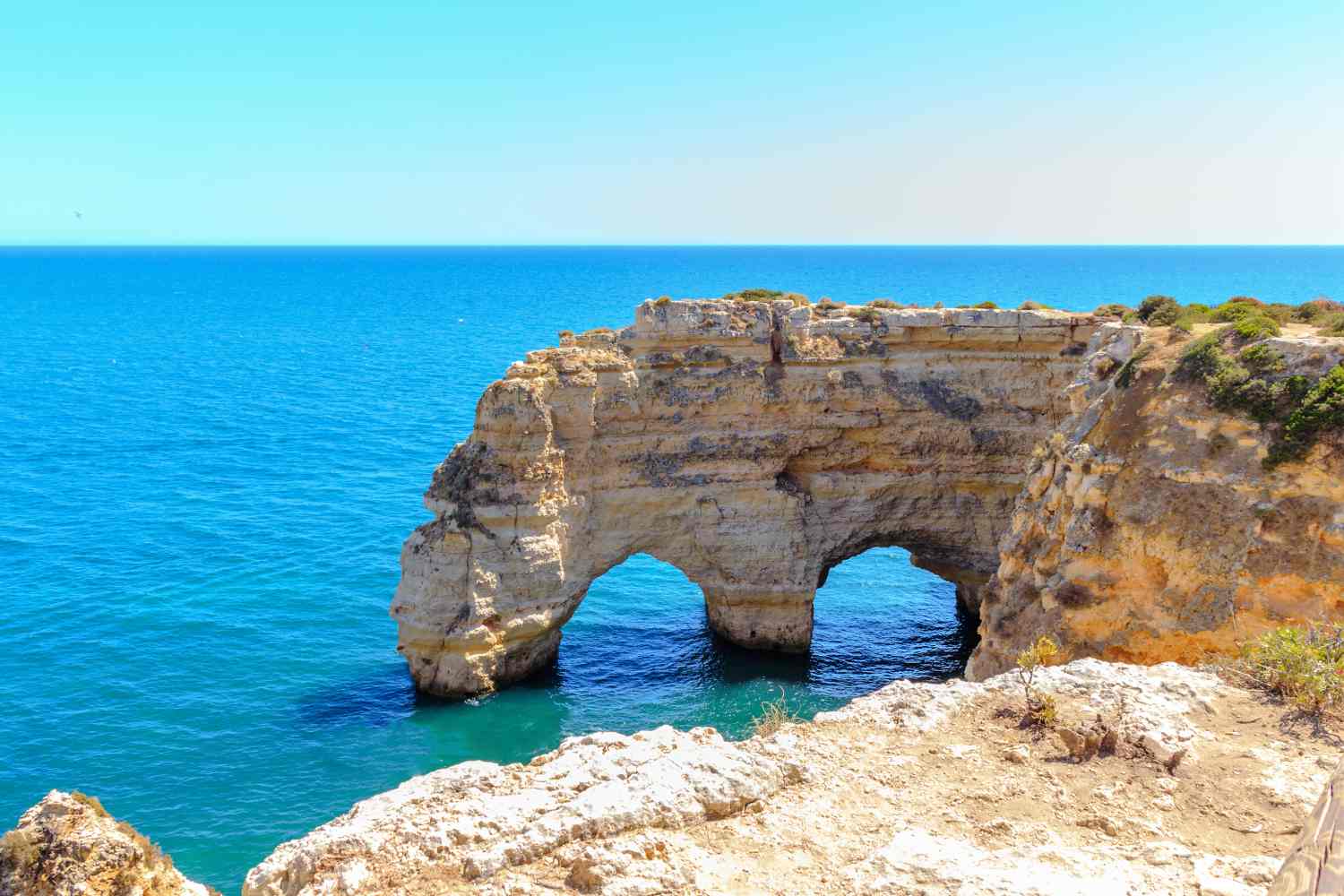 Praia da Marinha