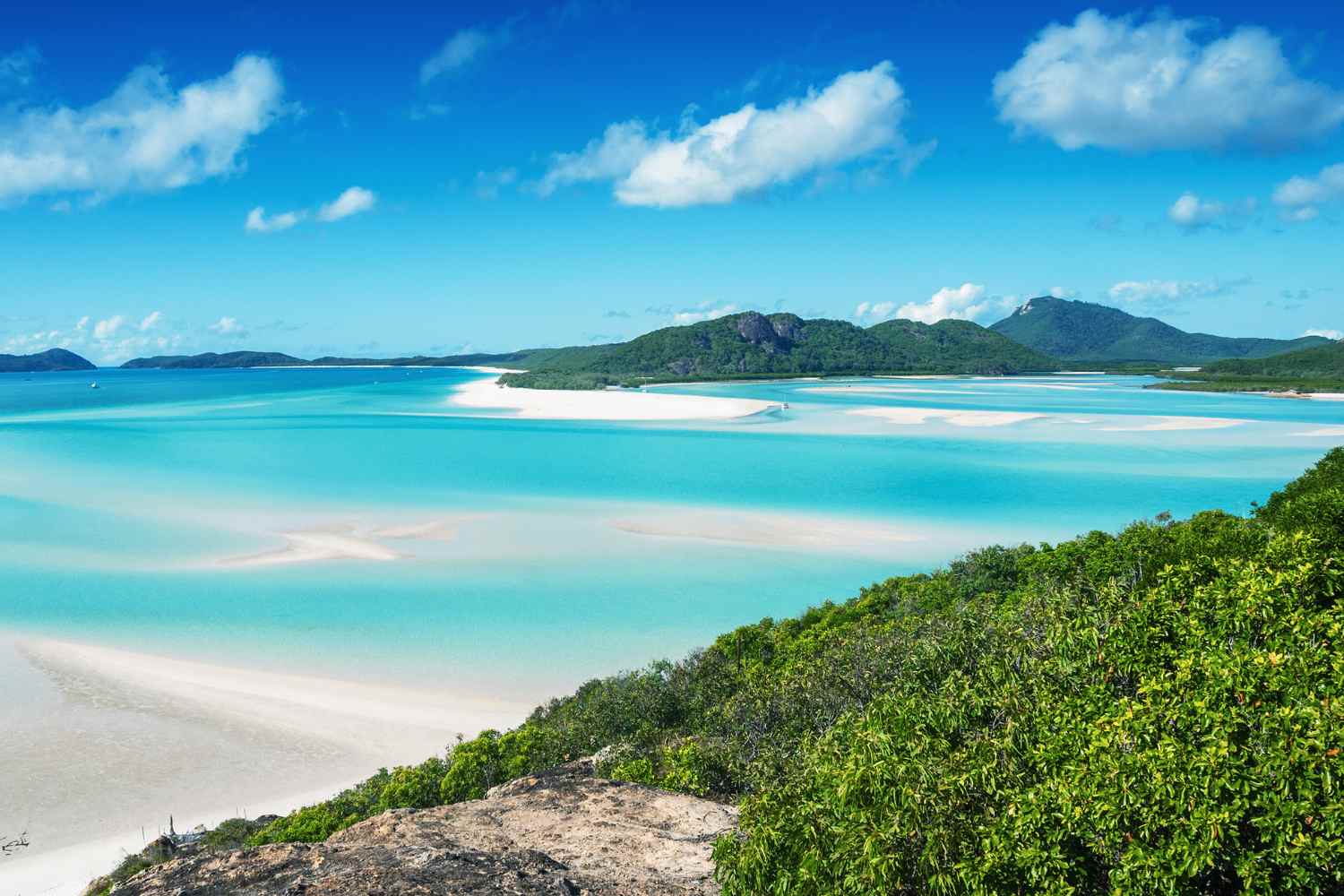 Whitehaven Beach