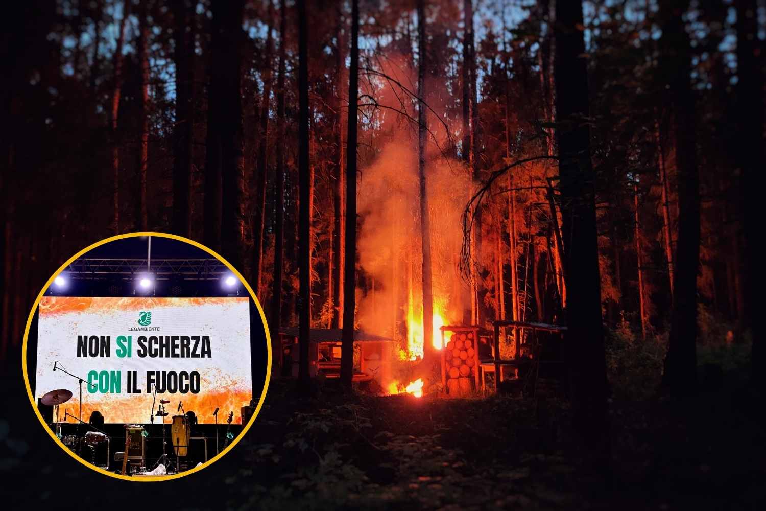 incendi_Italia_Legambiente