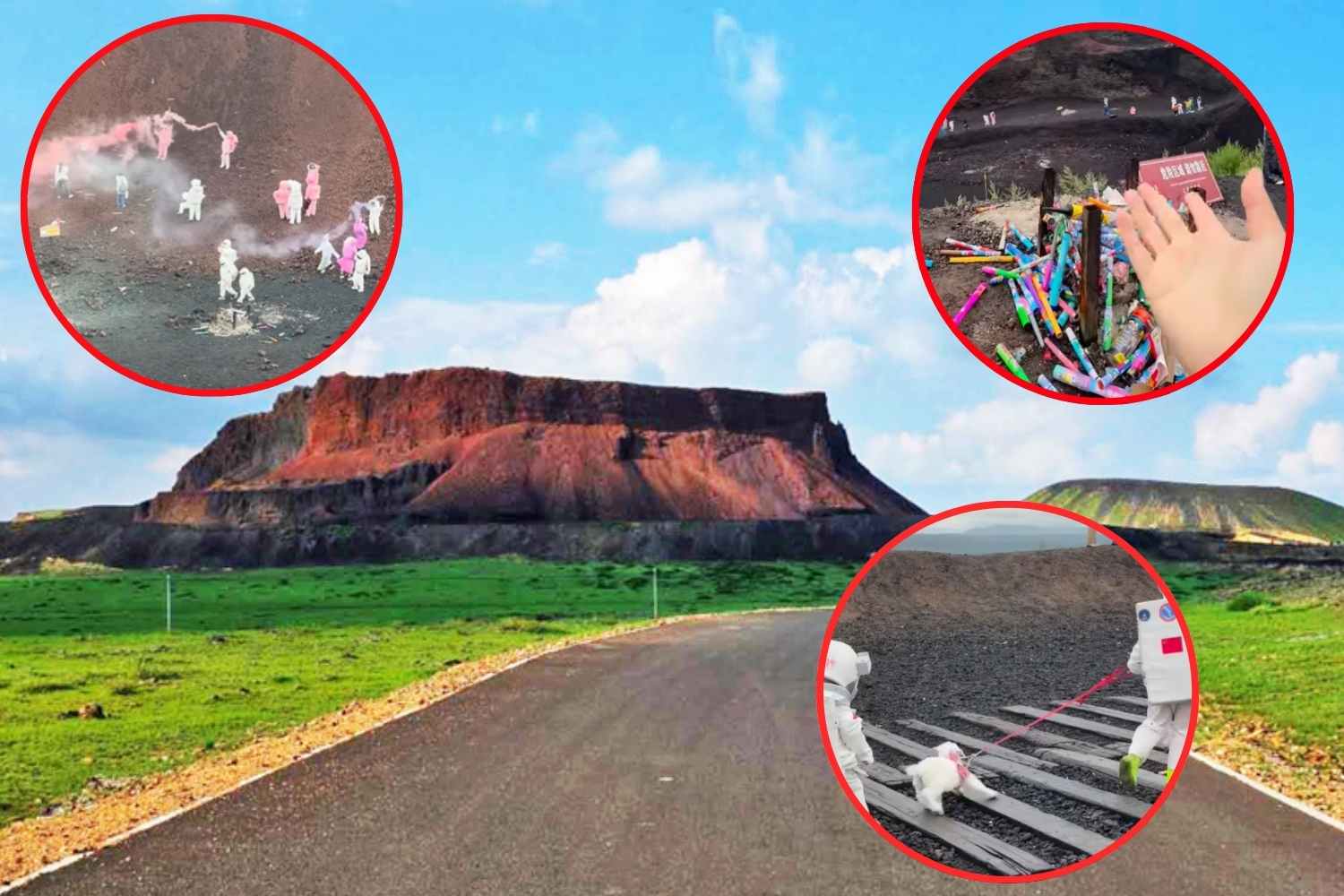 Mongolia_inquinamento_Wulanhada_Vulcano_Geoparco inquinamento