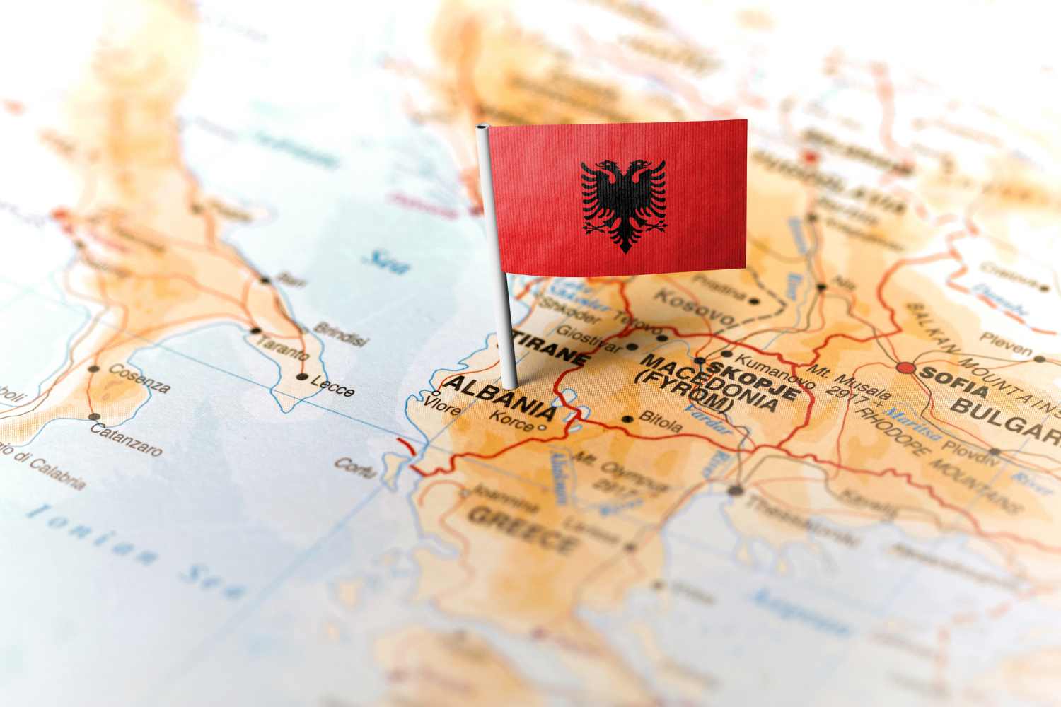 albania