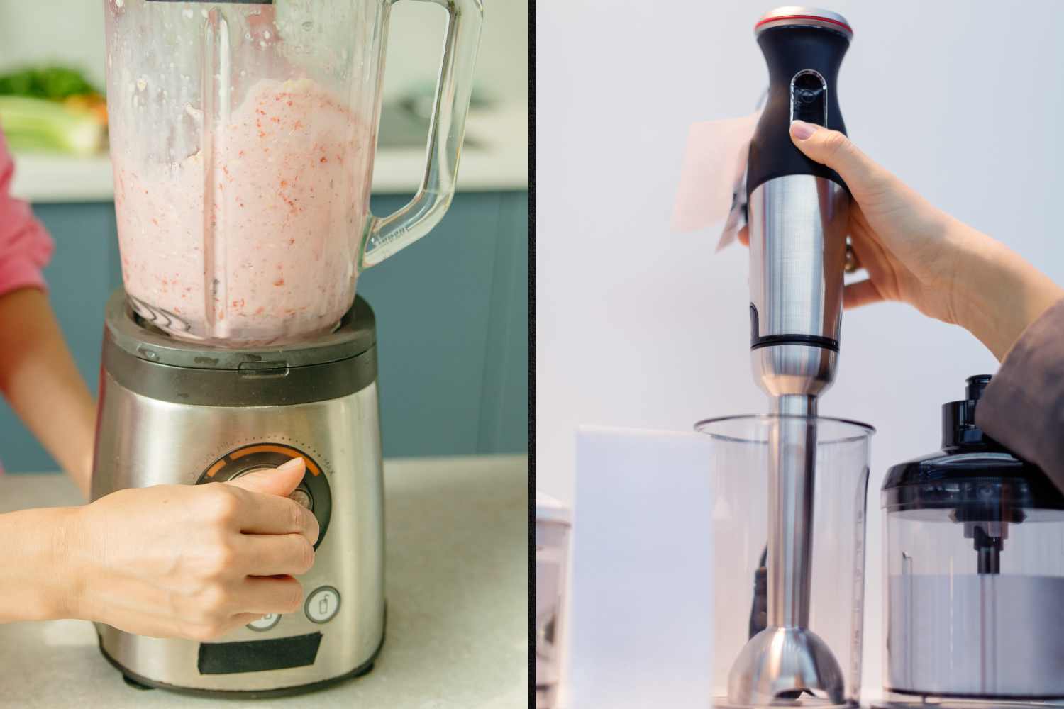 frullatore vs minipimer