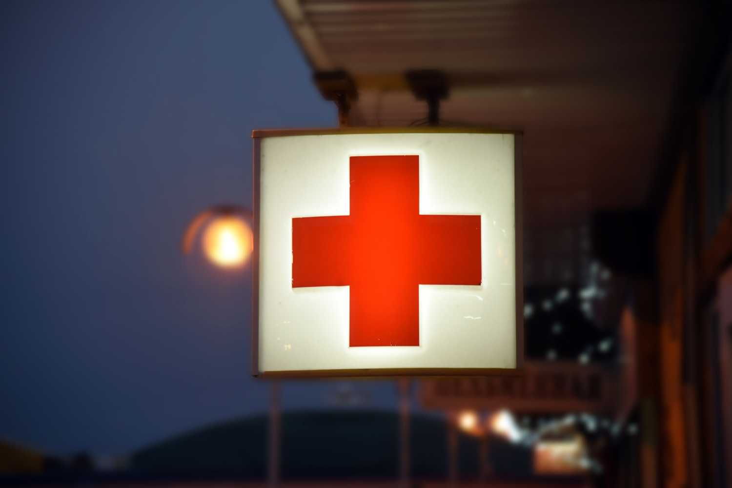 emergency room
