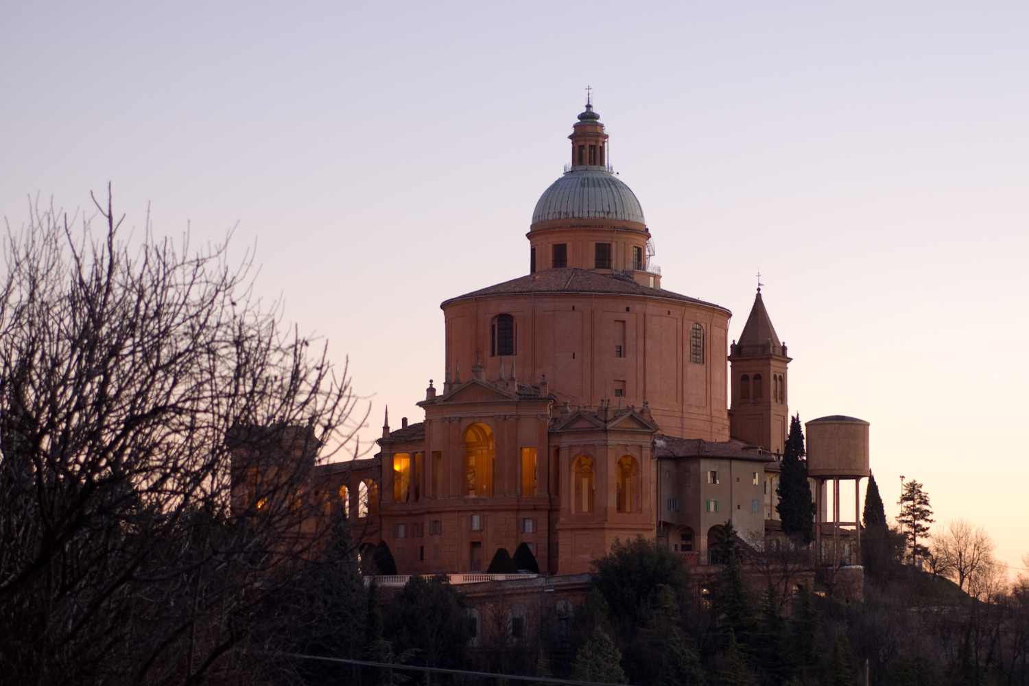 Sanctuary of the Madonna di San Luca 2