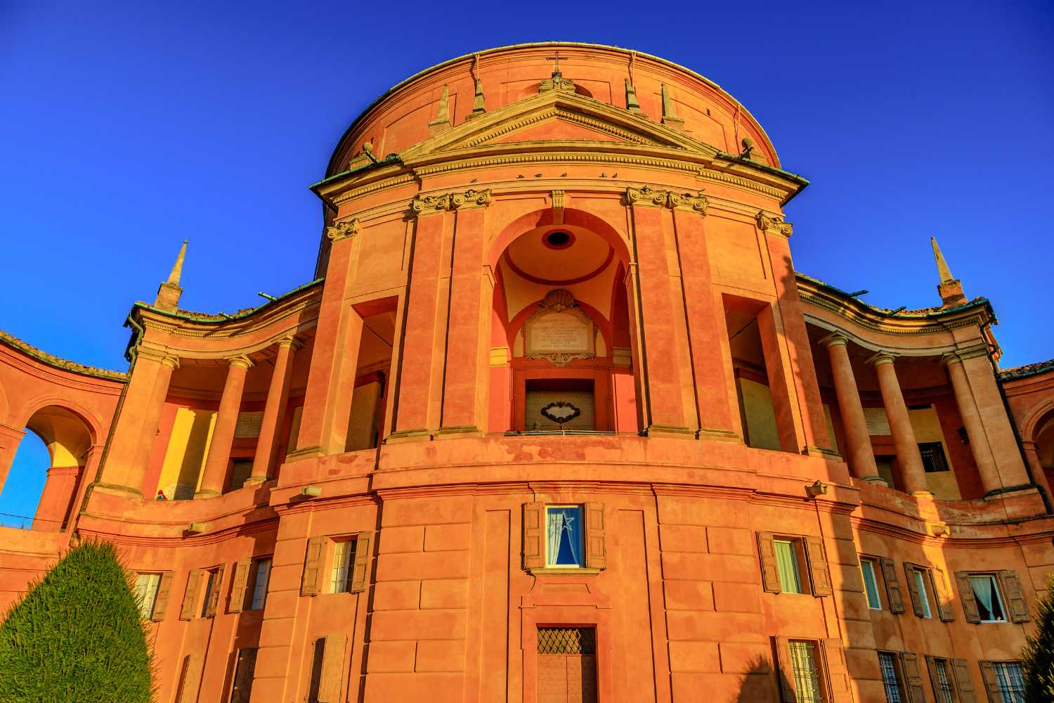 Sanctuary of the Madonna di San Luca 3