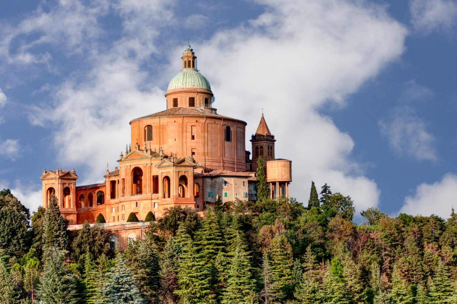 santuario della Madonna di San Luca