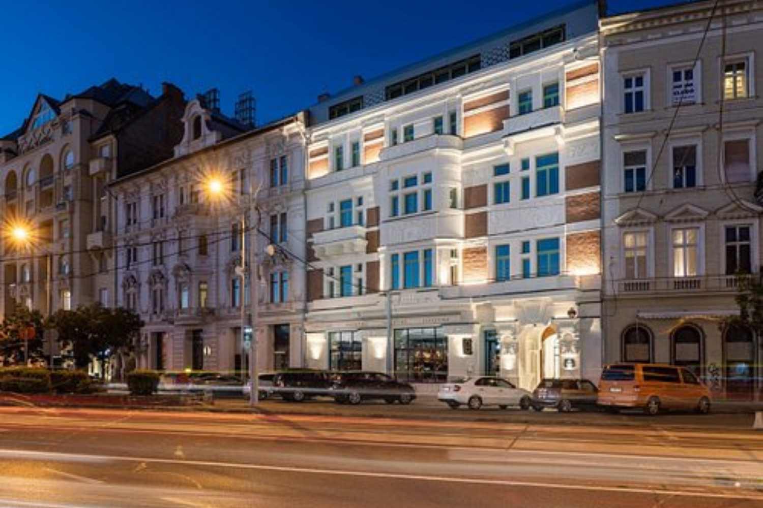 Hotel Vision Budapest