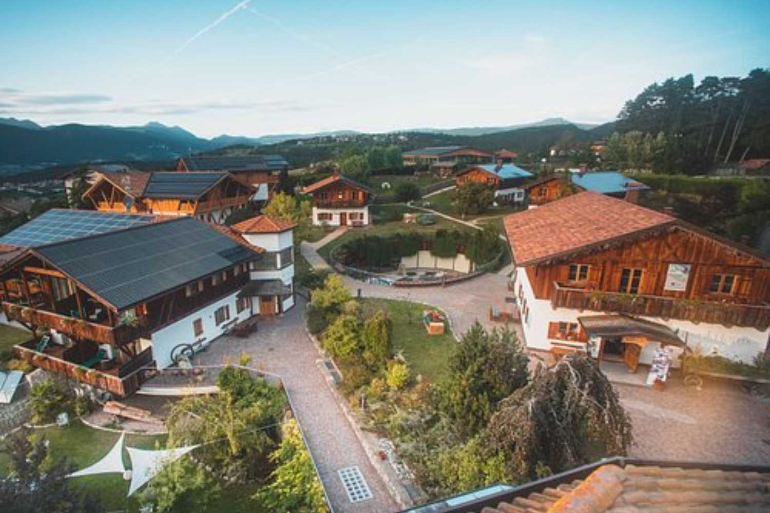Pineta Nature Resort