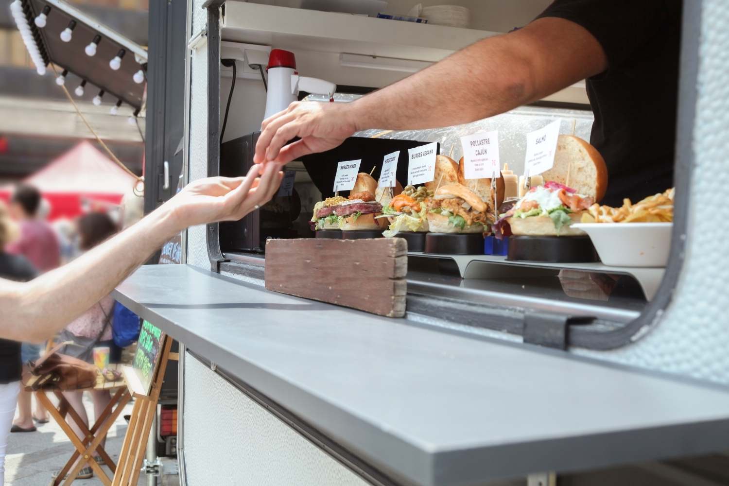 food truck