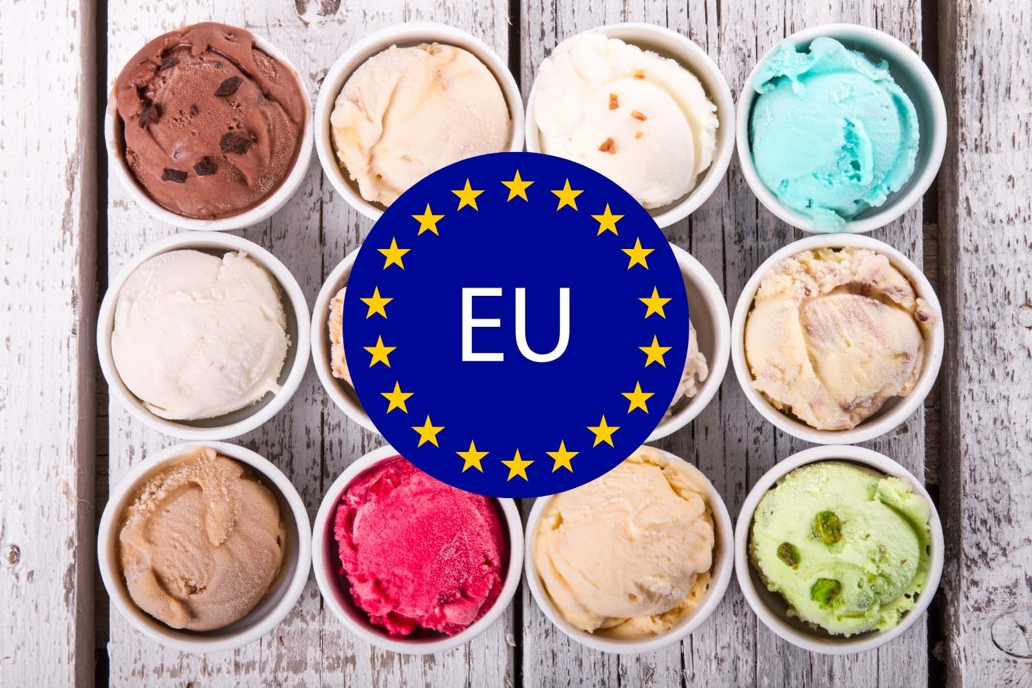 gelato europa