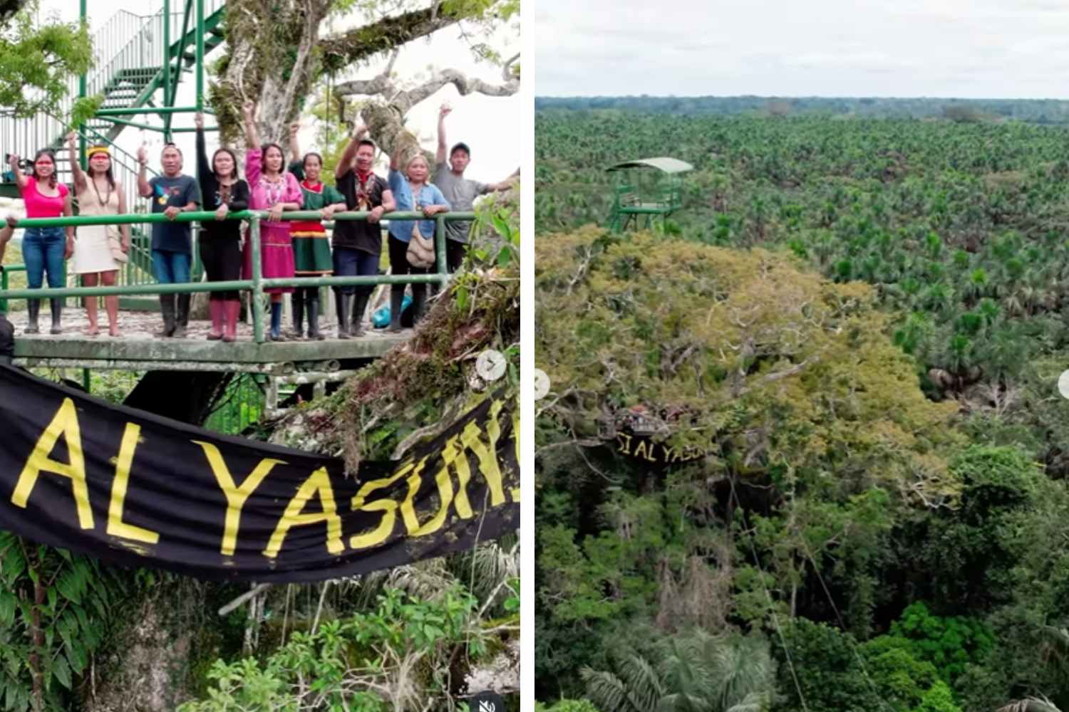 Parco_Yasunì_indigeni
