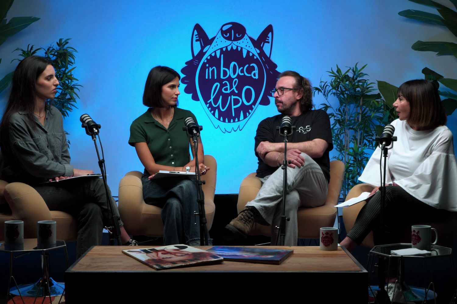 in bocca al lupo quinta puntata