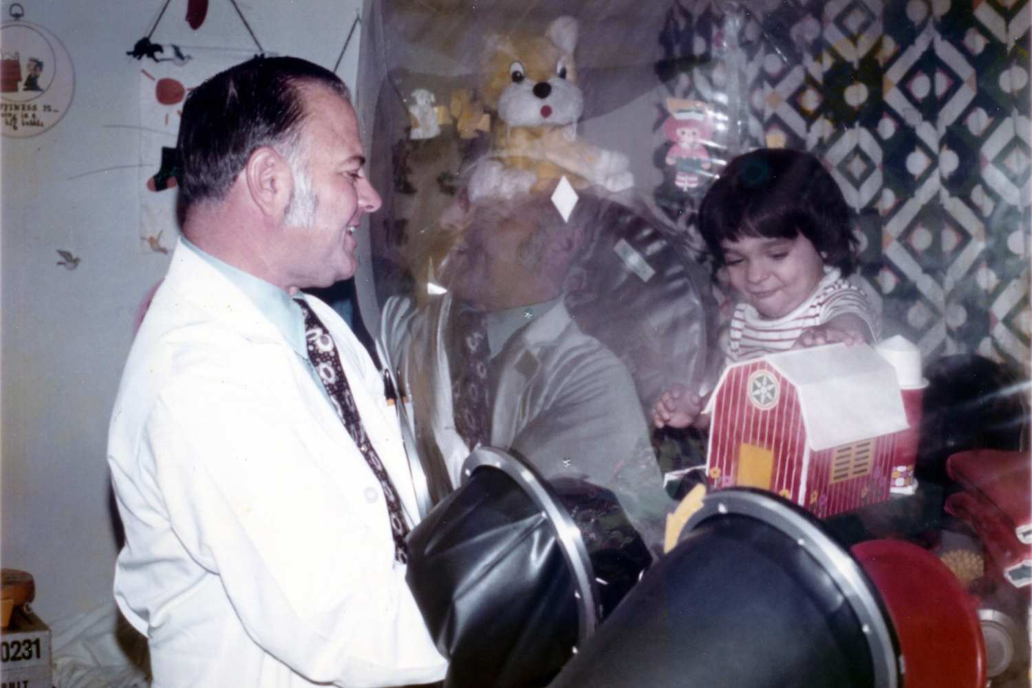 David Vetter