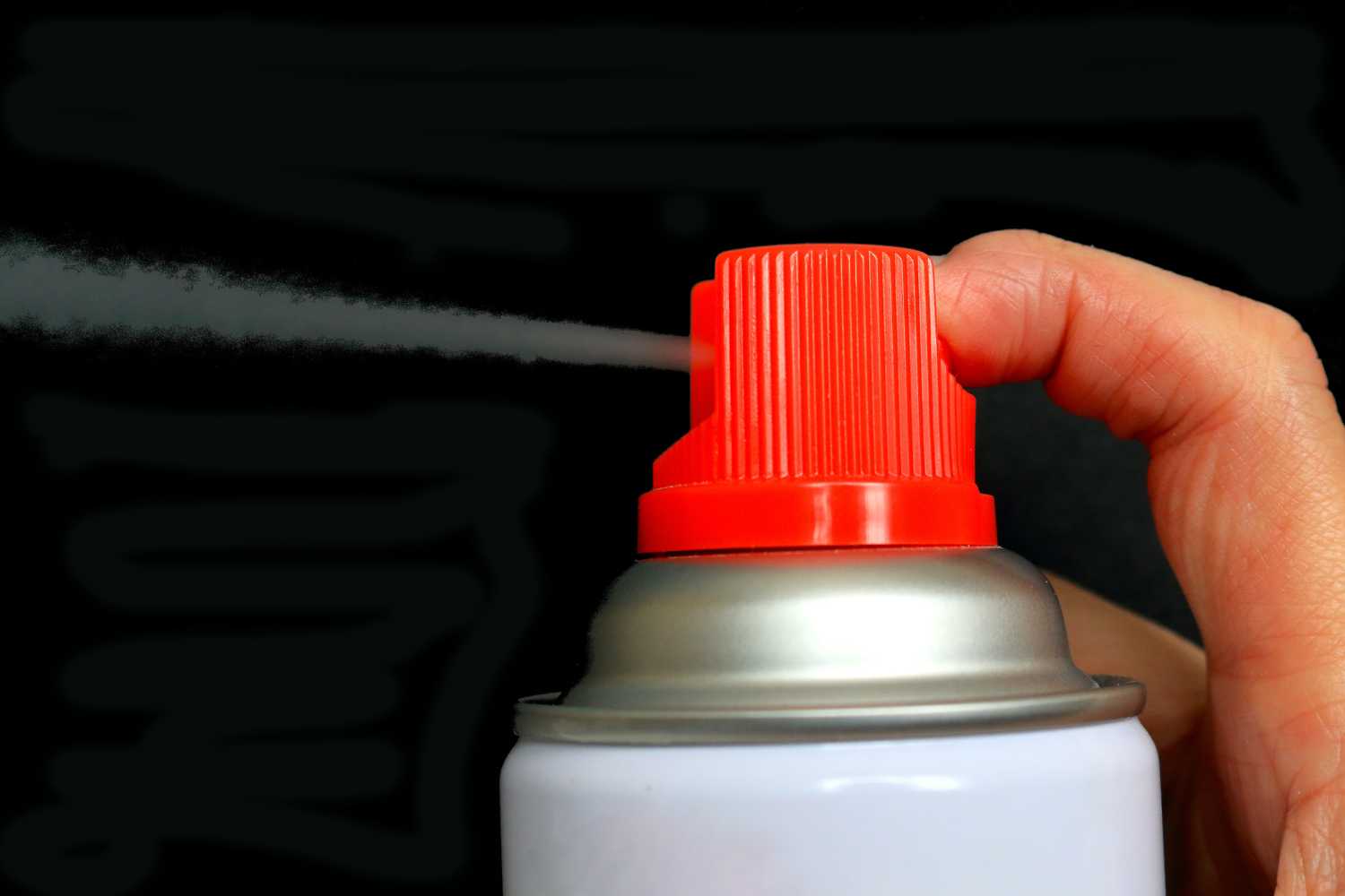 Spray insecticides