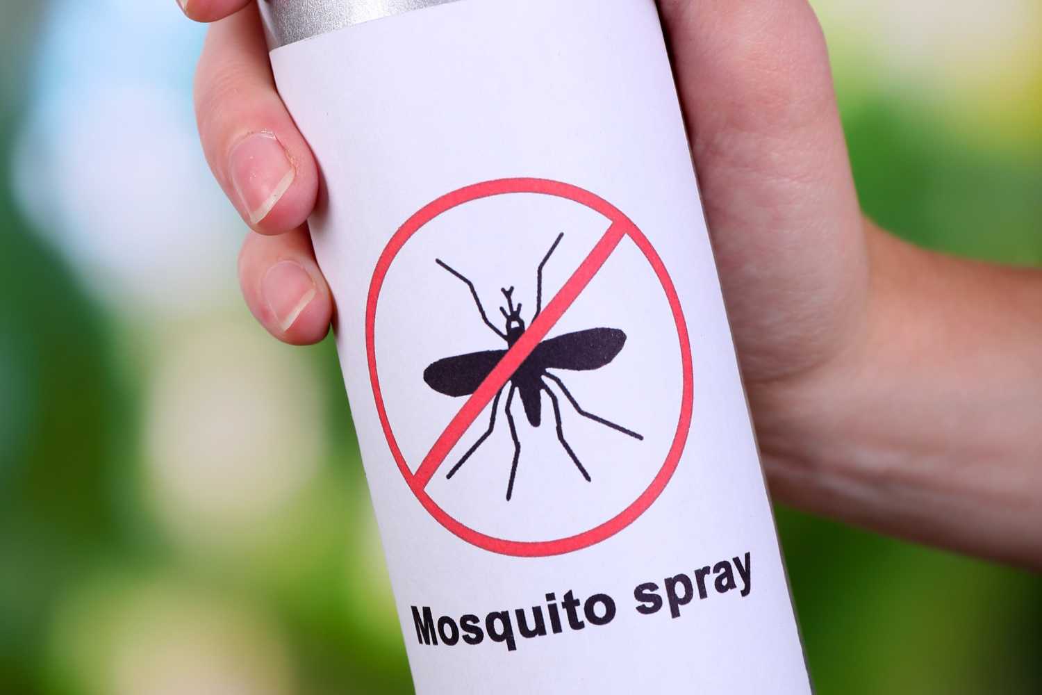 anti-life and chemical repellents spray