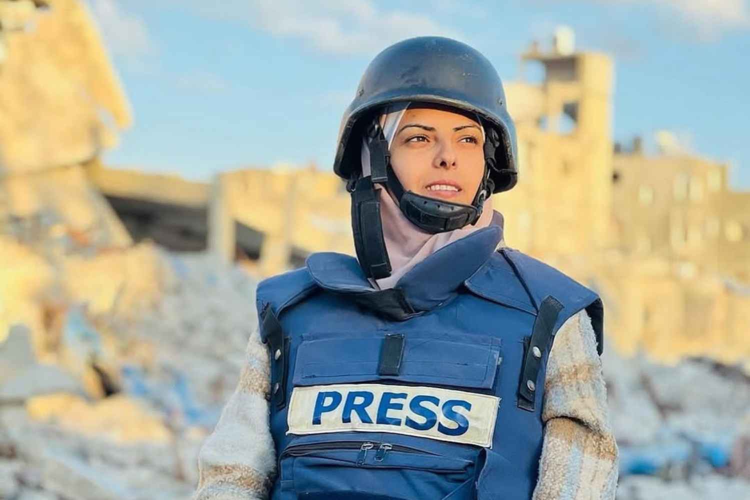 Mariam_Abu_Dagga_Gaza