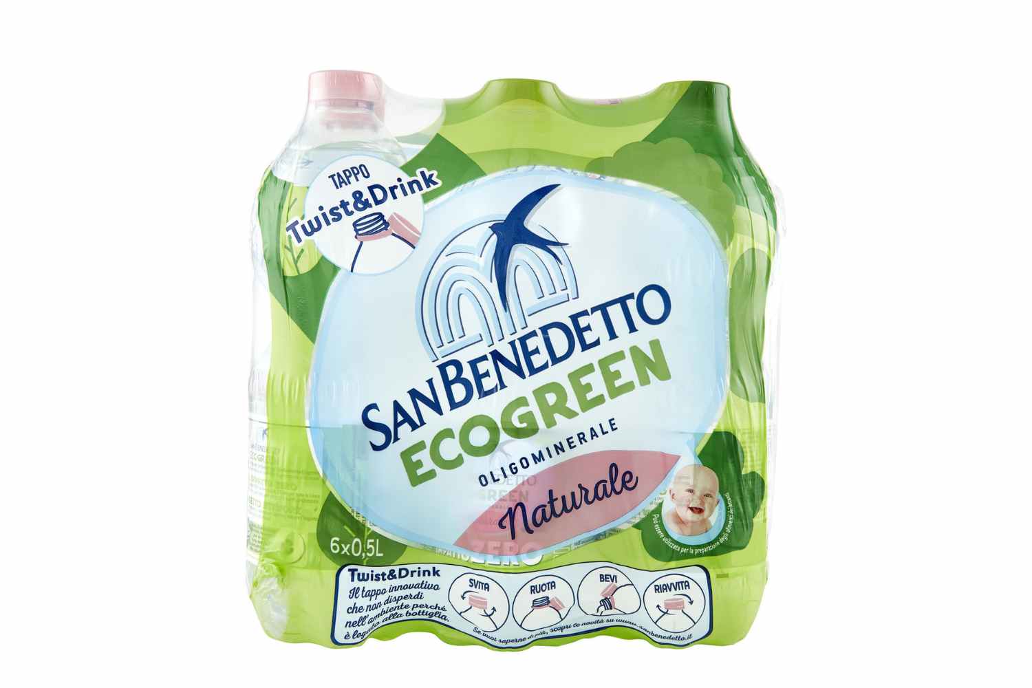 San_Benedetto_Eco_Green
