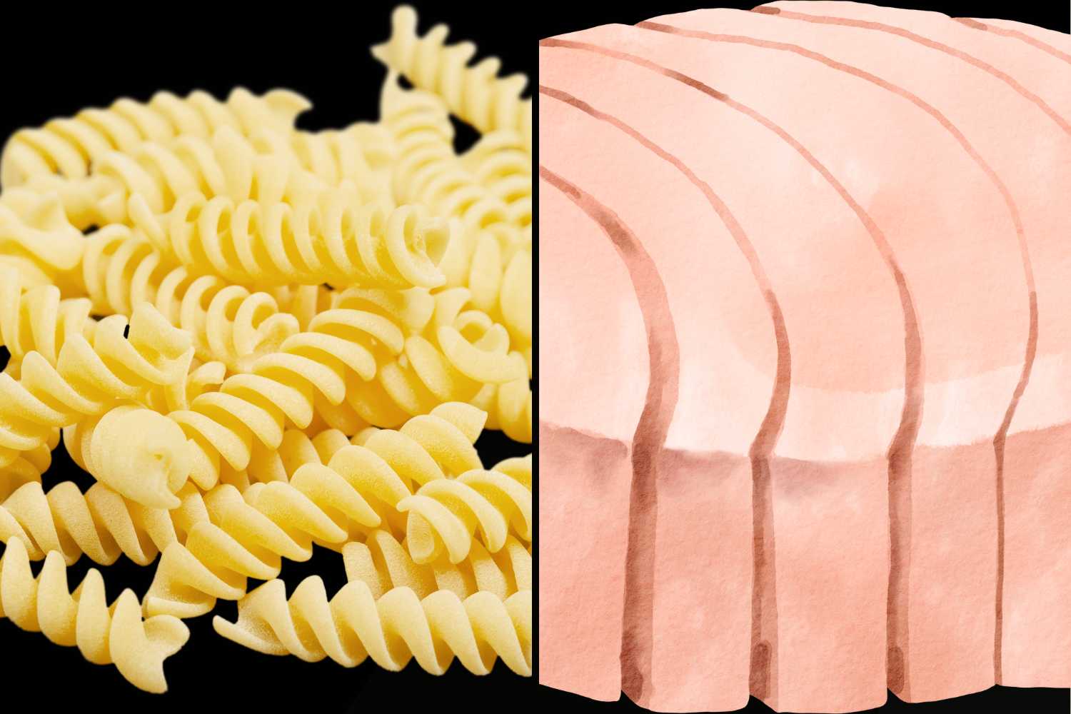 tuna pasta
