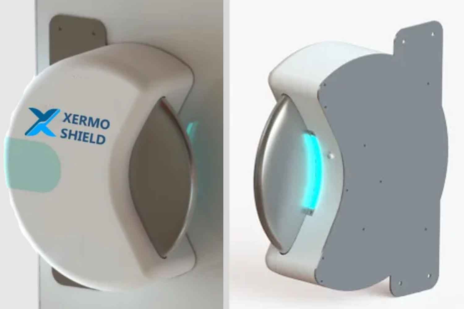 maniglia autopulente