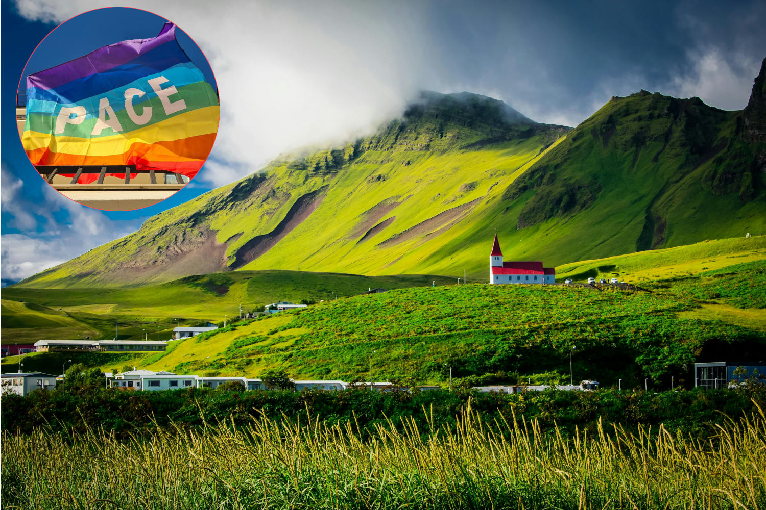 Islanda paese pacifico