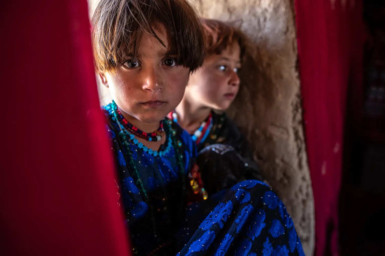 bambini afghanistan