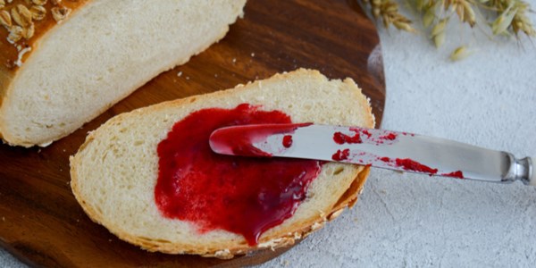 jam bread