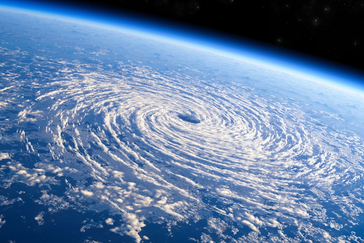 tempeste tropicali dal pacifico all