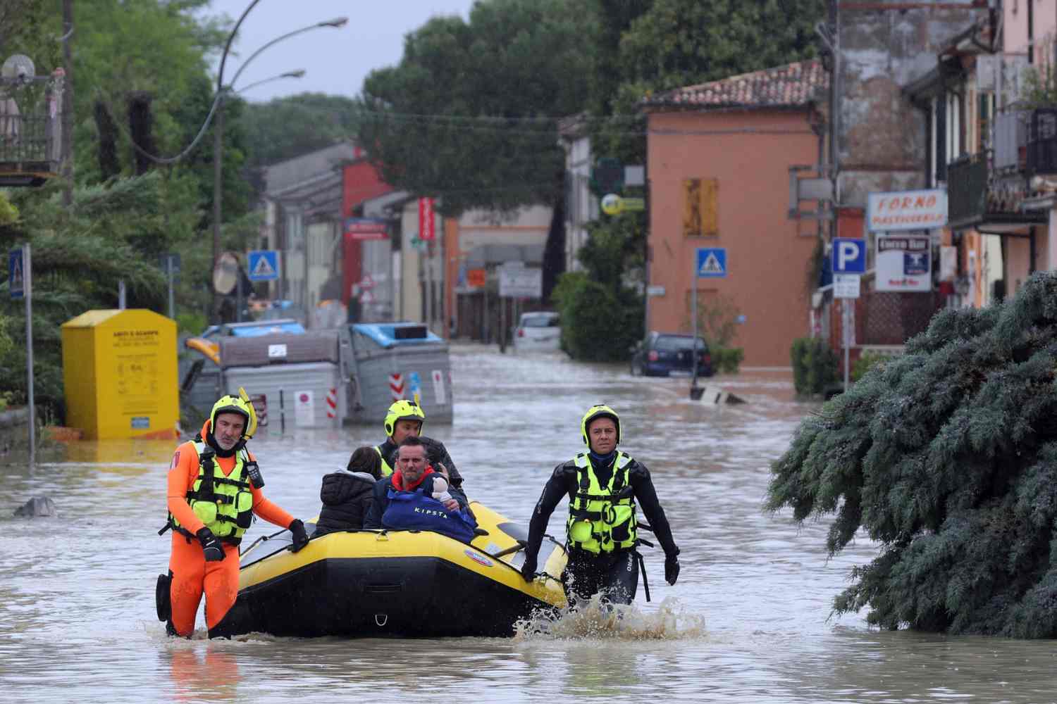 Flood Emilia Romagna (1)