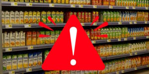 100% fruit juices and smoothies with traces of pesticides and mycotoxins: from Puertosol Eurospin to Orsero, the worst in the test