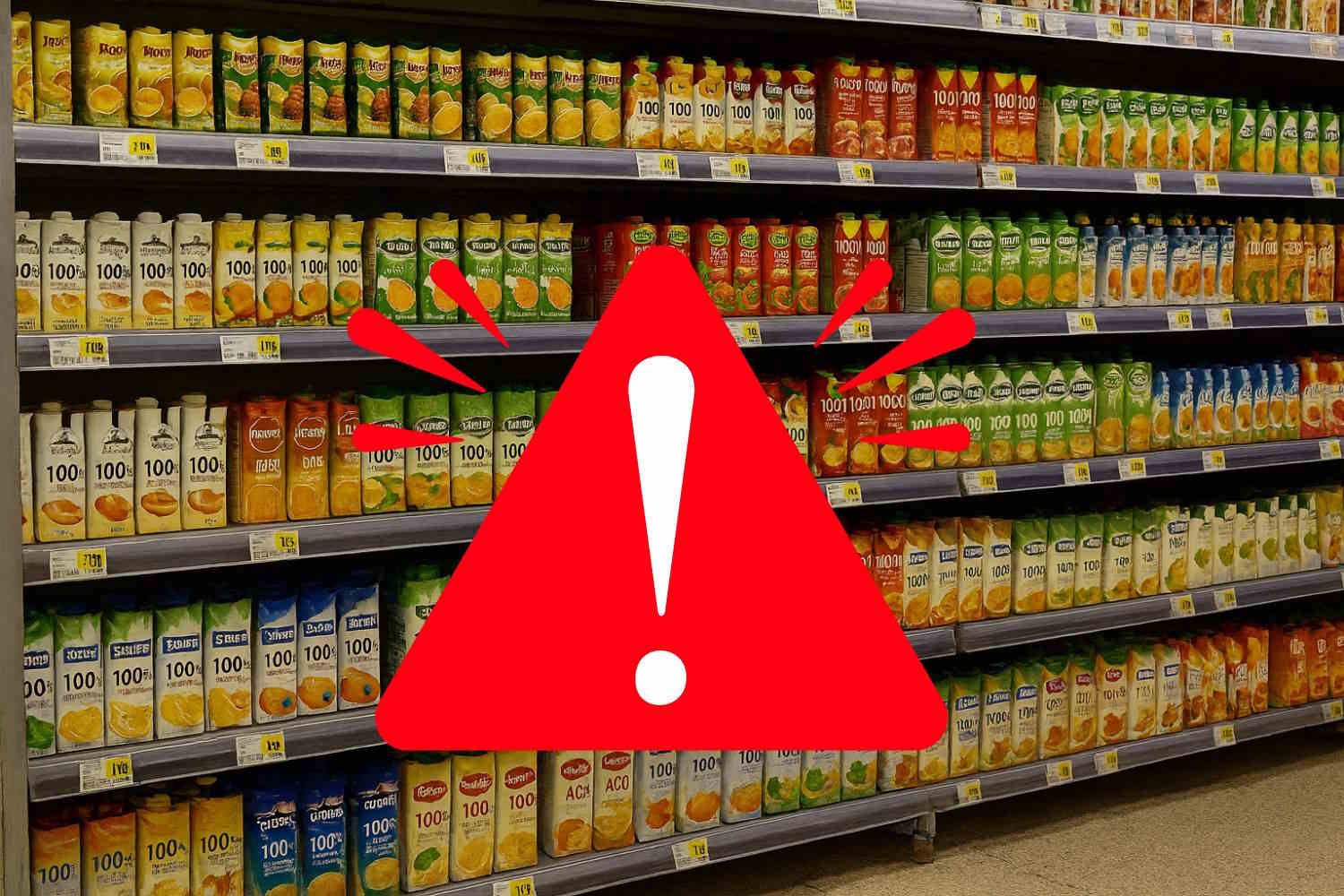 succhi frutta salvagente