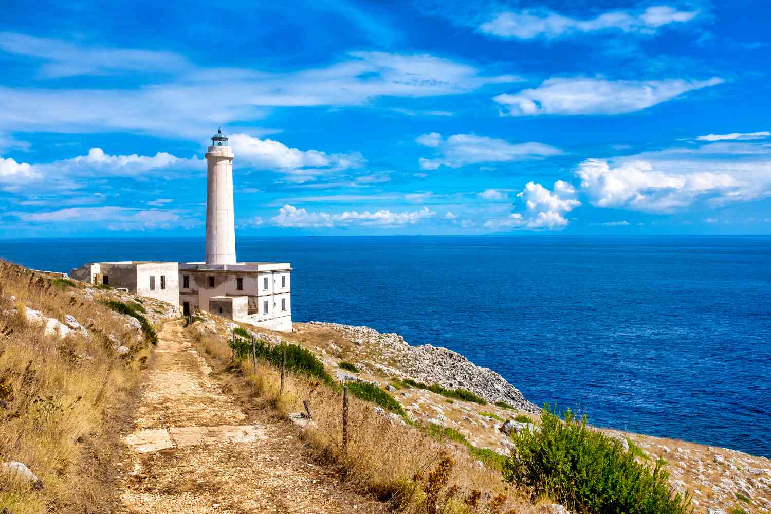 Faro di Capo d'Otranto