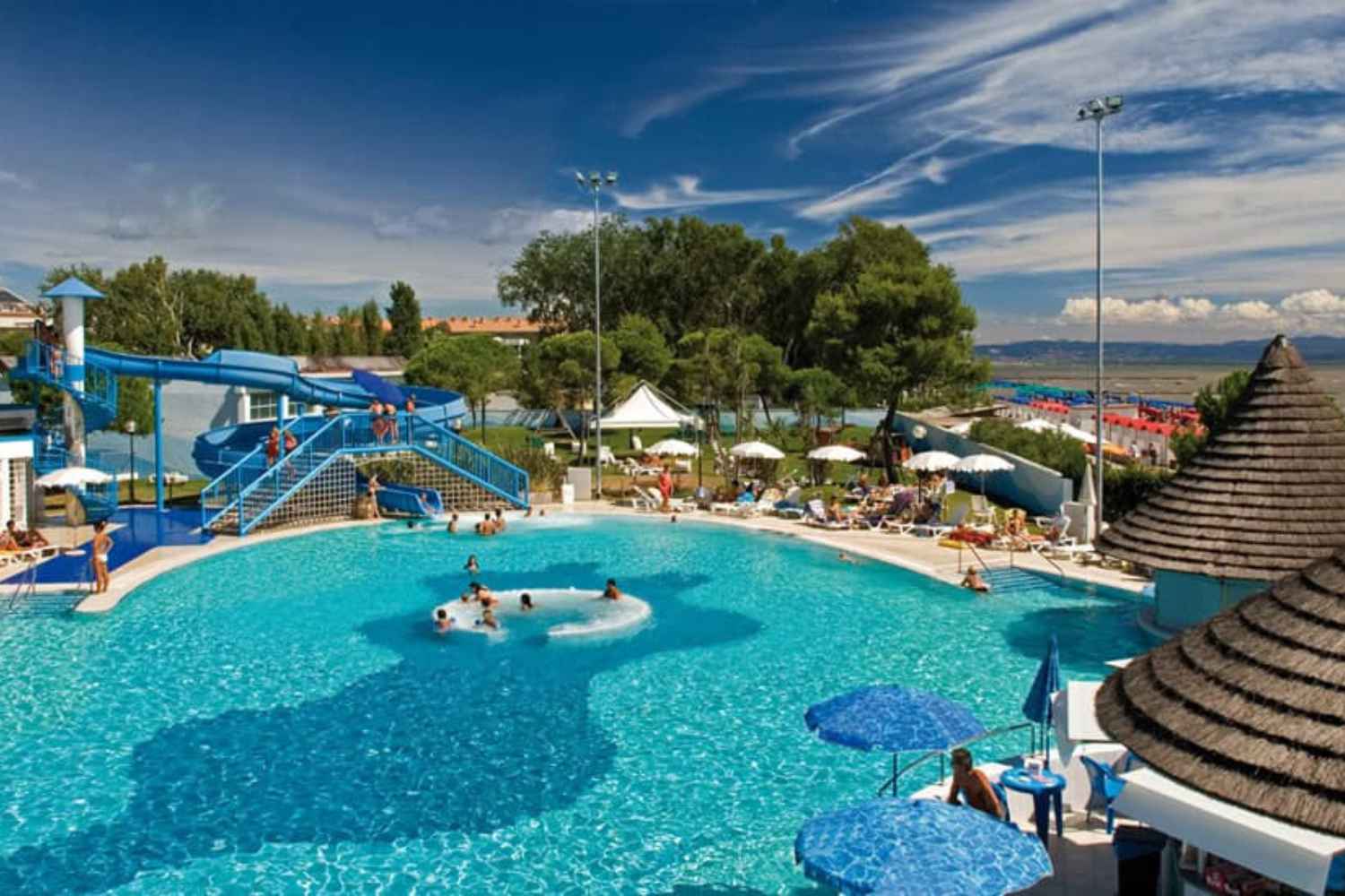 Marine Terme of Grado