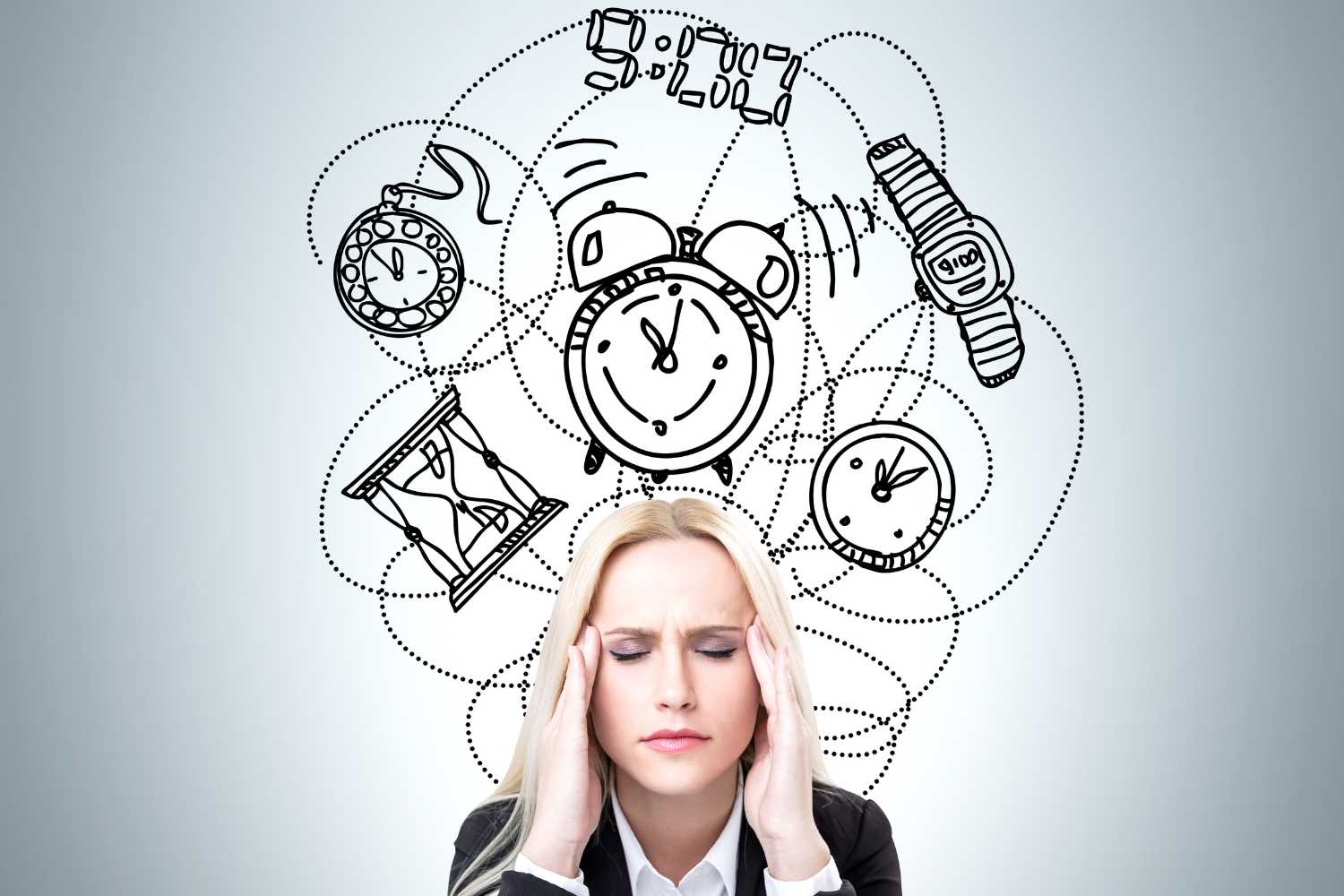 lack of concentration