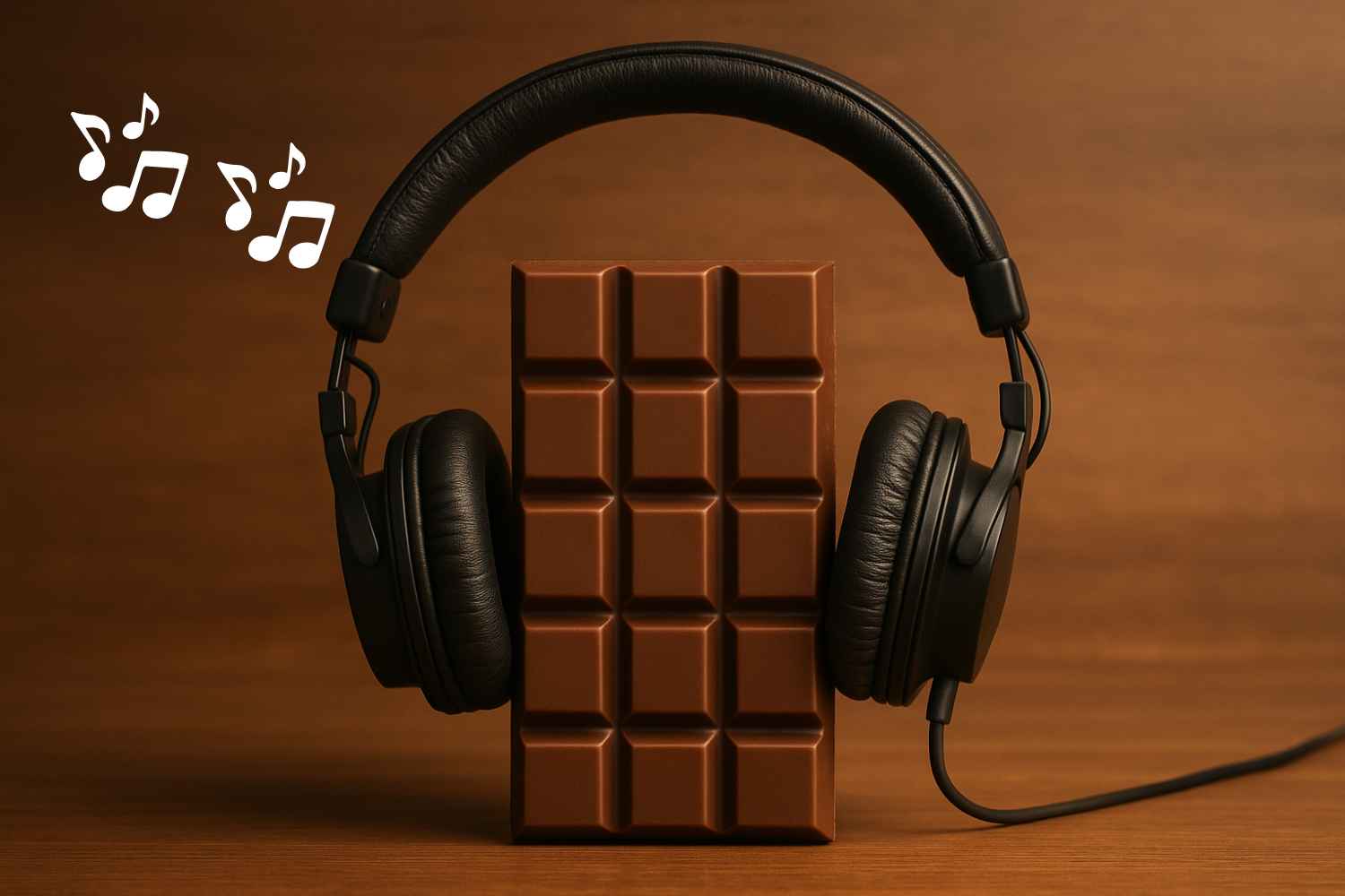 cioccolato musica