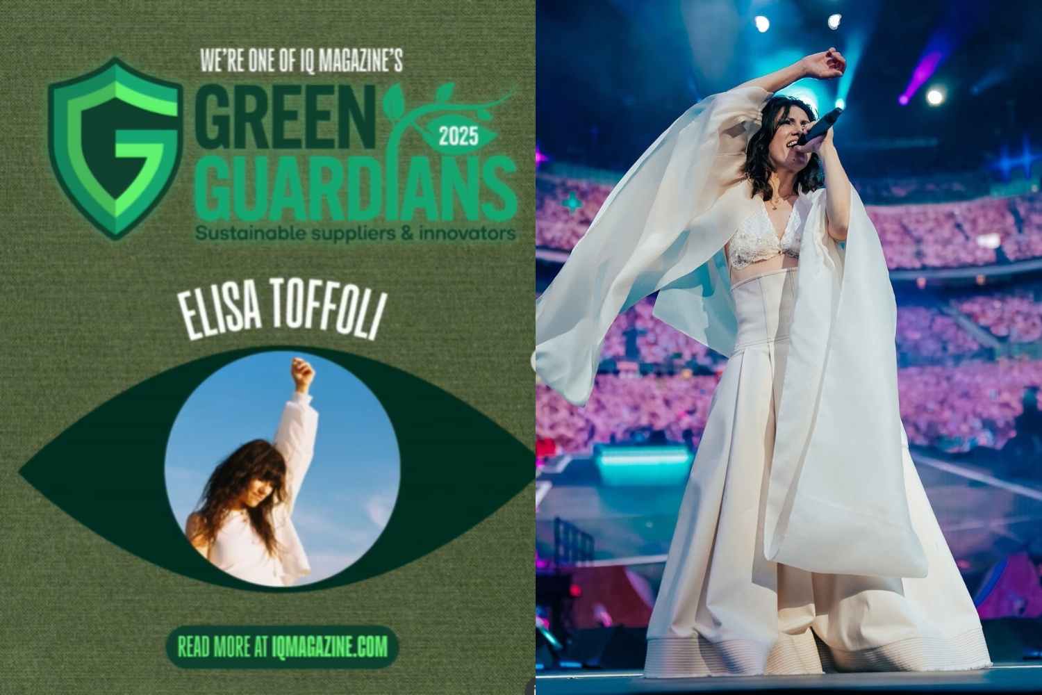 Elisa Green Guardians