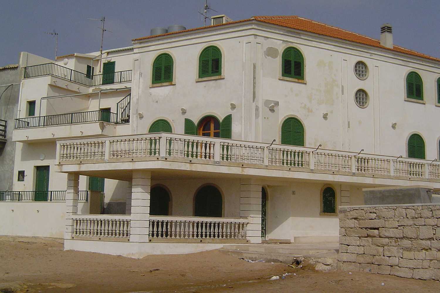 Casa Montalbano Punta dry