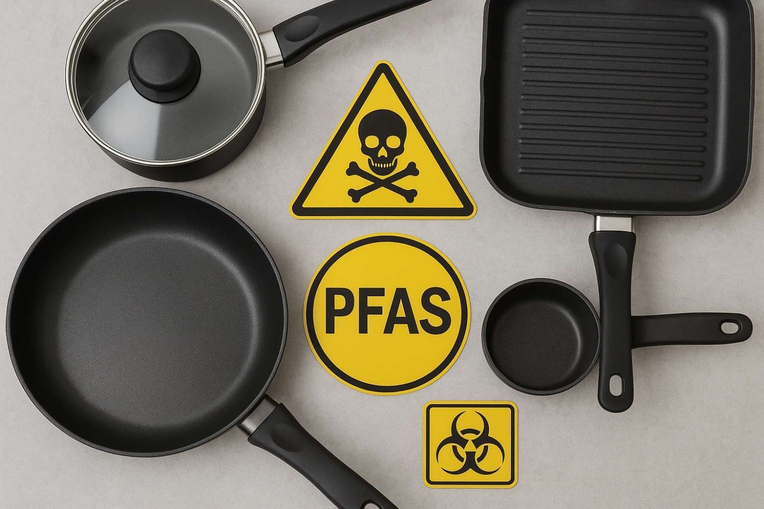 pfas padelle antiaderenti