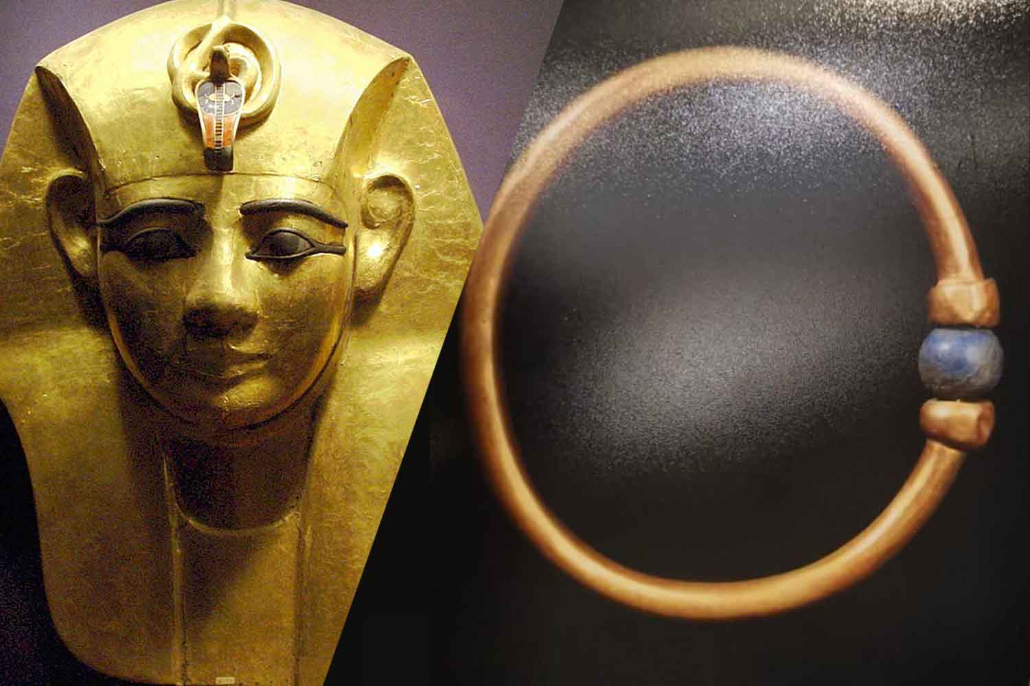 bracciale museo egizio rubato