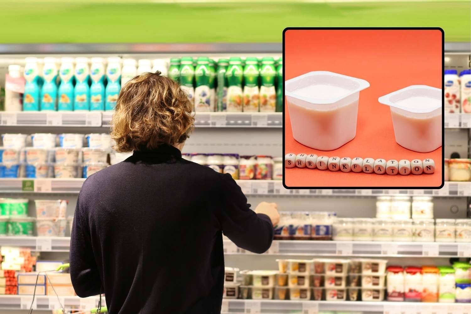shrinkflation