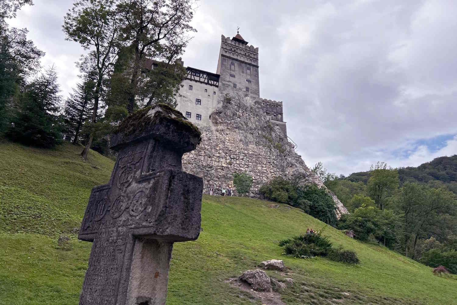 castello bran dracula