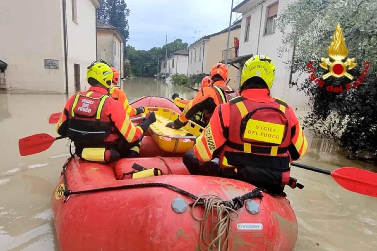 Flood Forlì