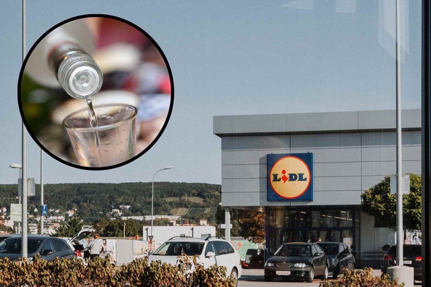 lidl superalcolici minori