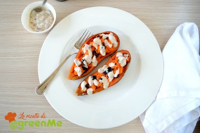 Baked Sweet potatoes 5