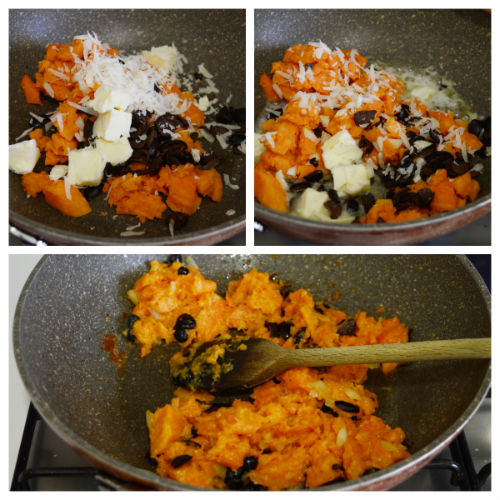 Baked Sweet potatoes 3