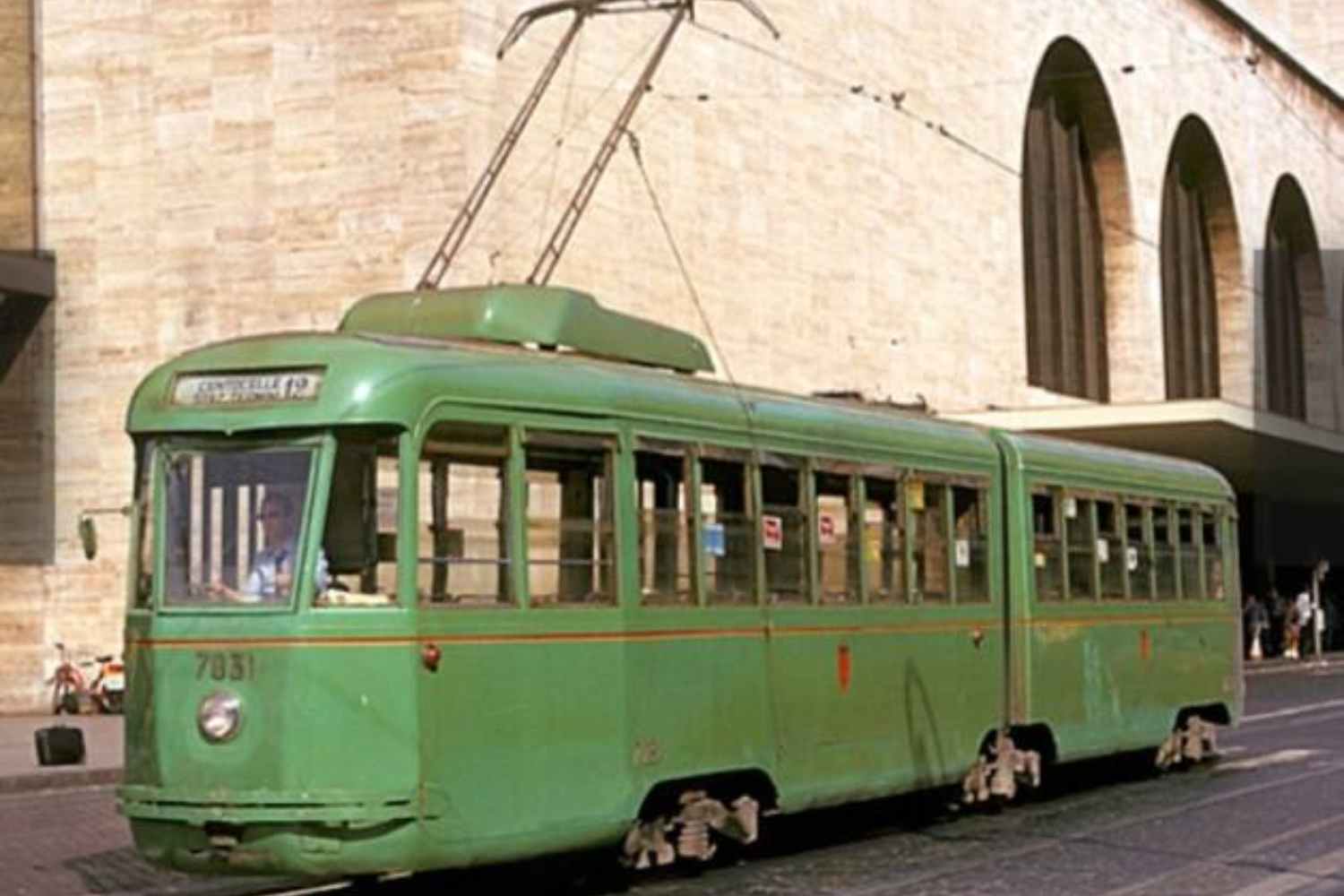 Archeotram
